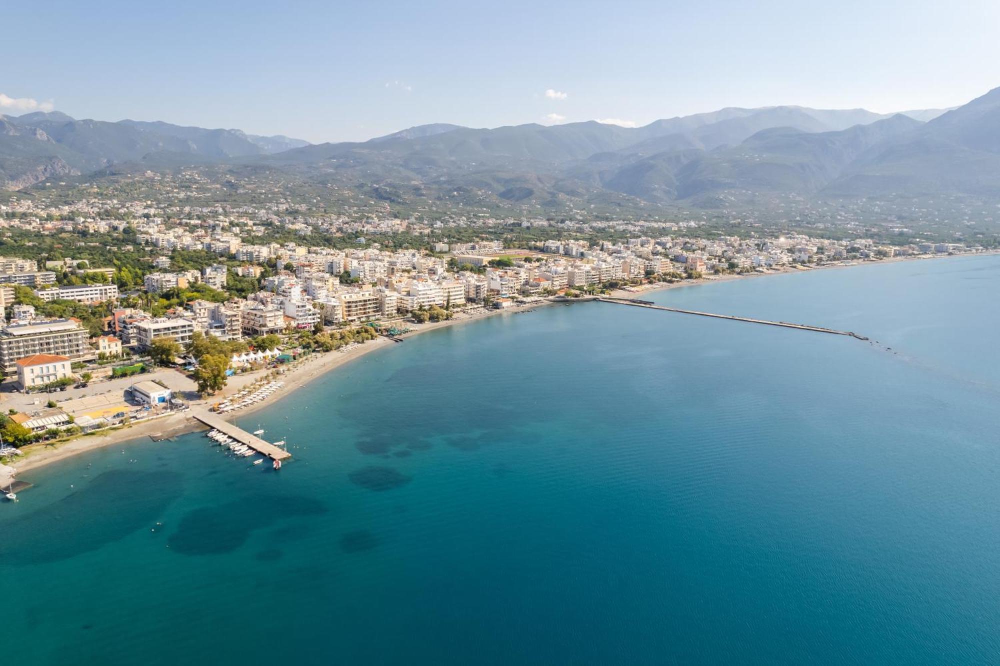 Grande Luxury Villa Kalamata - 3 Экстерьер фото