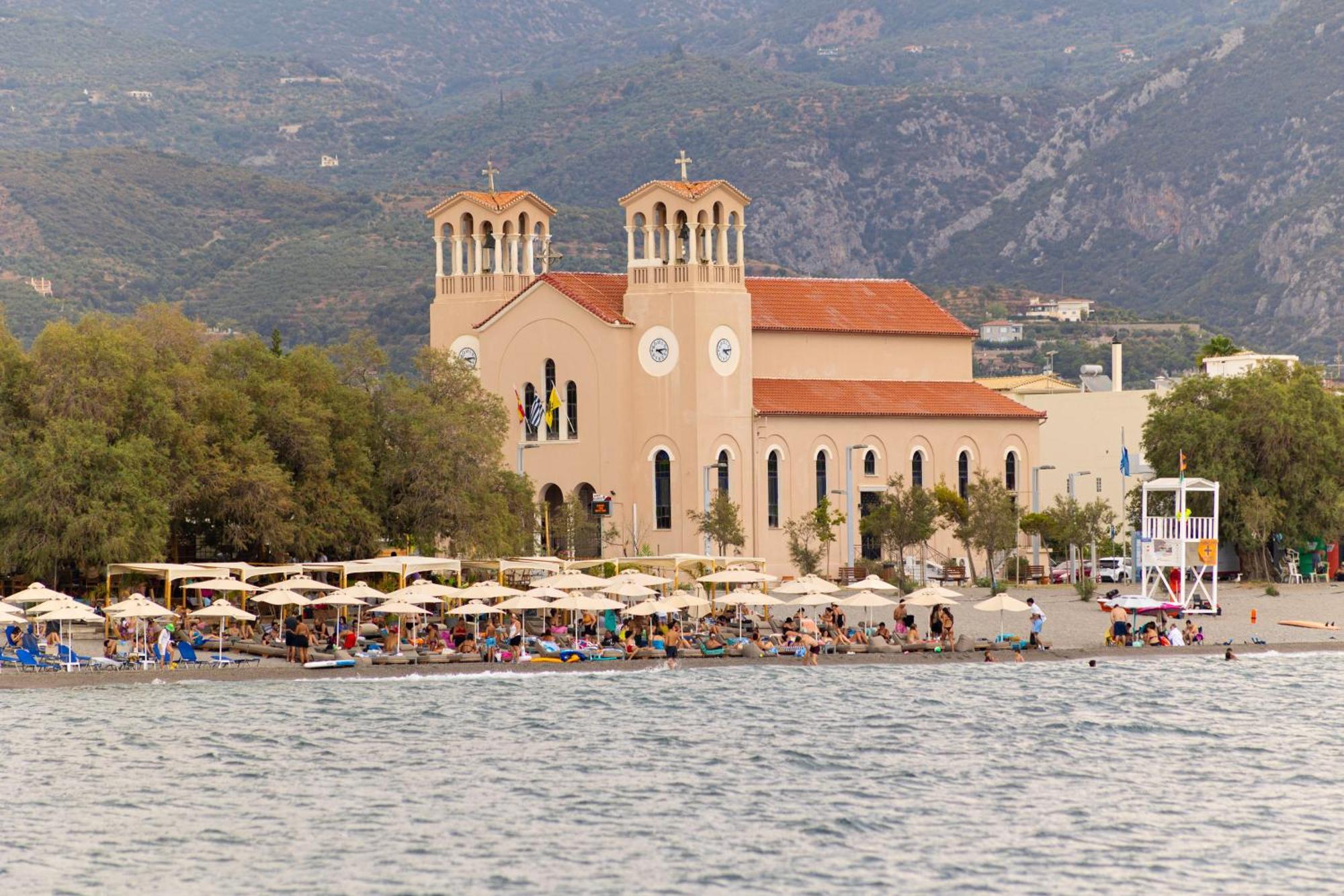 Grande Luxury Villa Kalamata - 3 Экстерьер фото