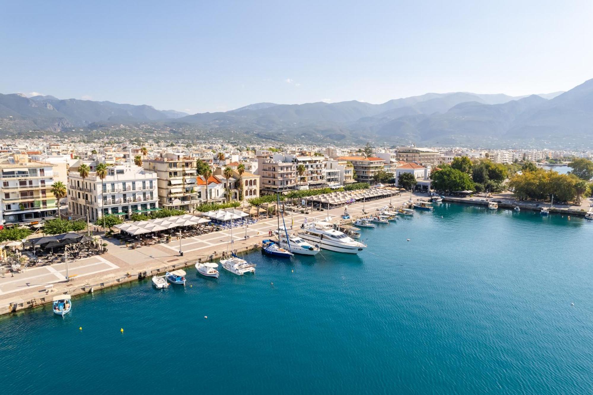Grande Luxury Villa Kalamata - 3 Экстерьер фото