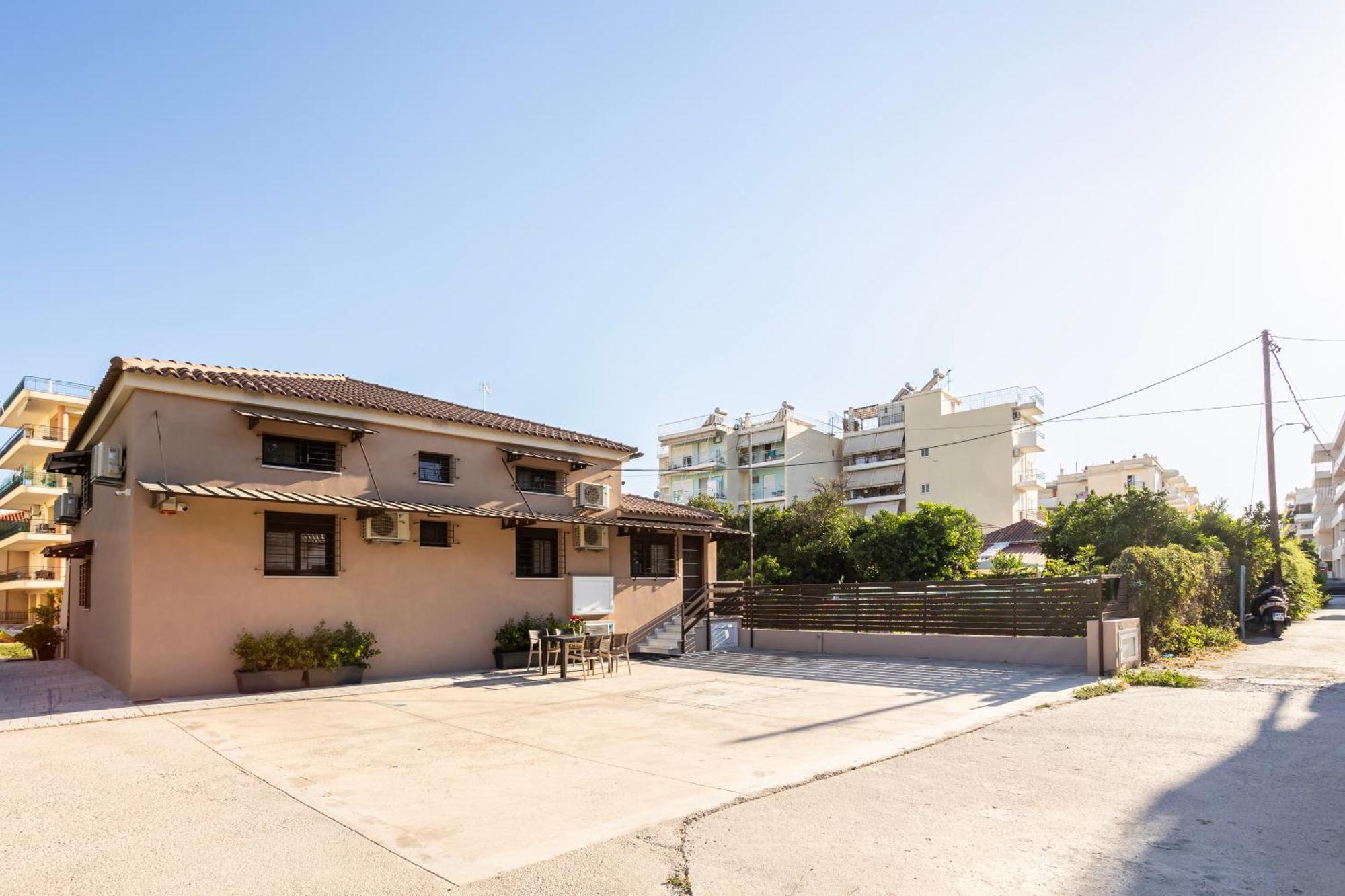 Grande Luxury Villa Kalamata - 3 Экстерьер фото