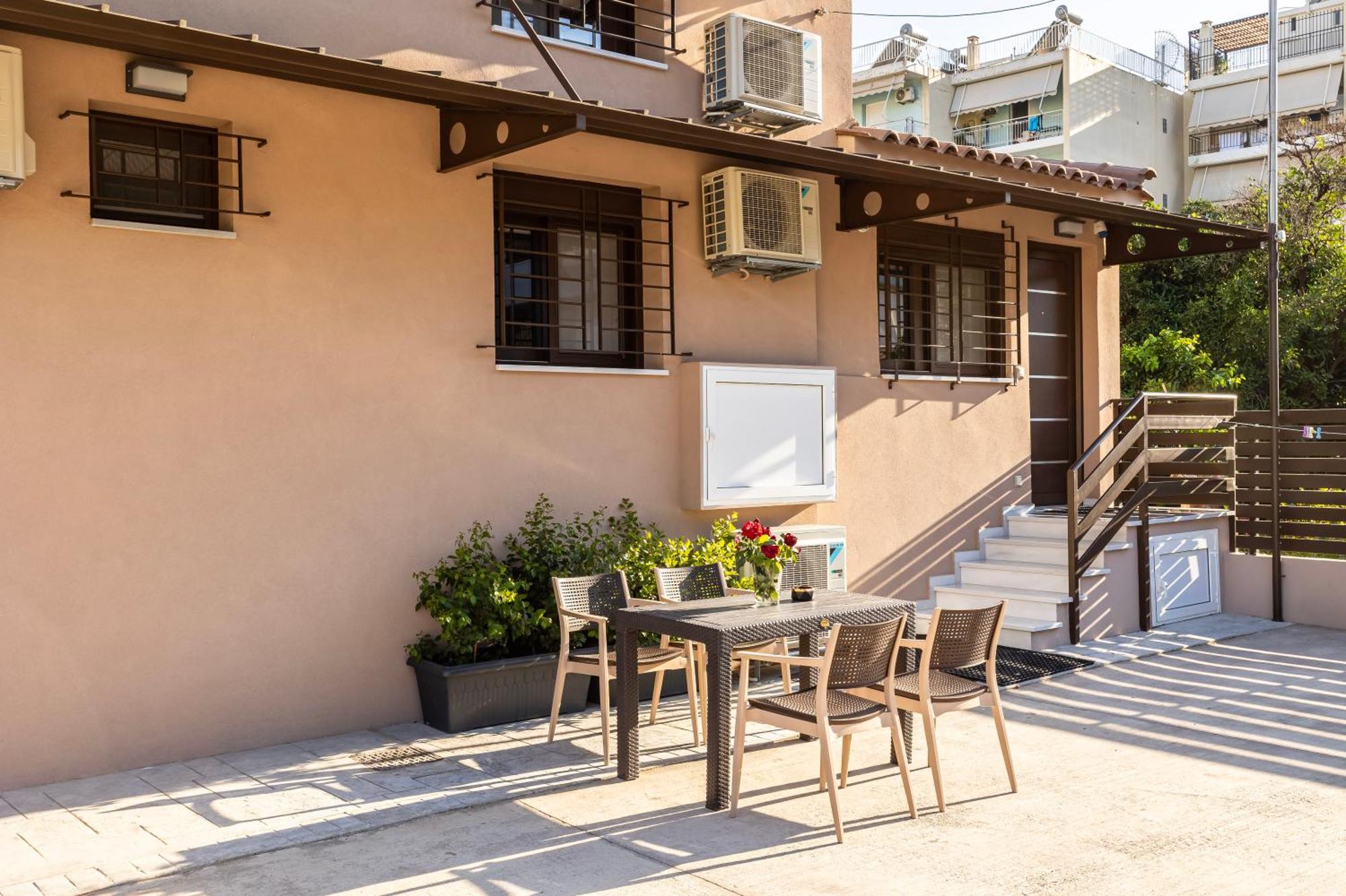 Grande Luxury Villa Kalamata - 3 Экстерьер фото