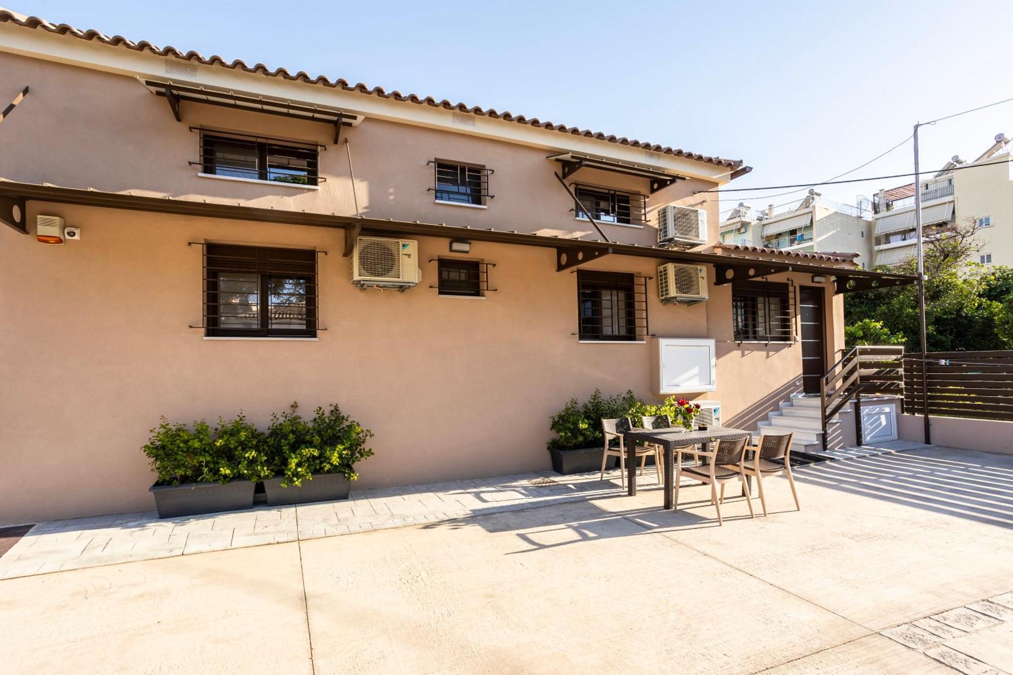 Grande Luxury Villa Kalamata - 3 Экстерьер фото